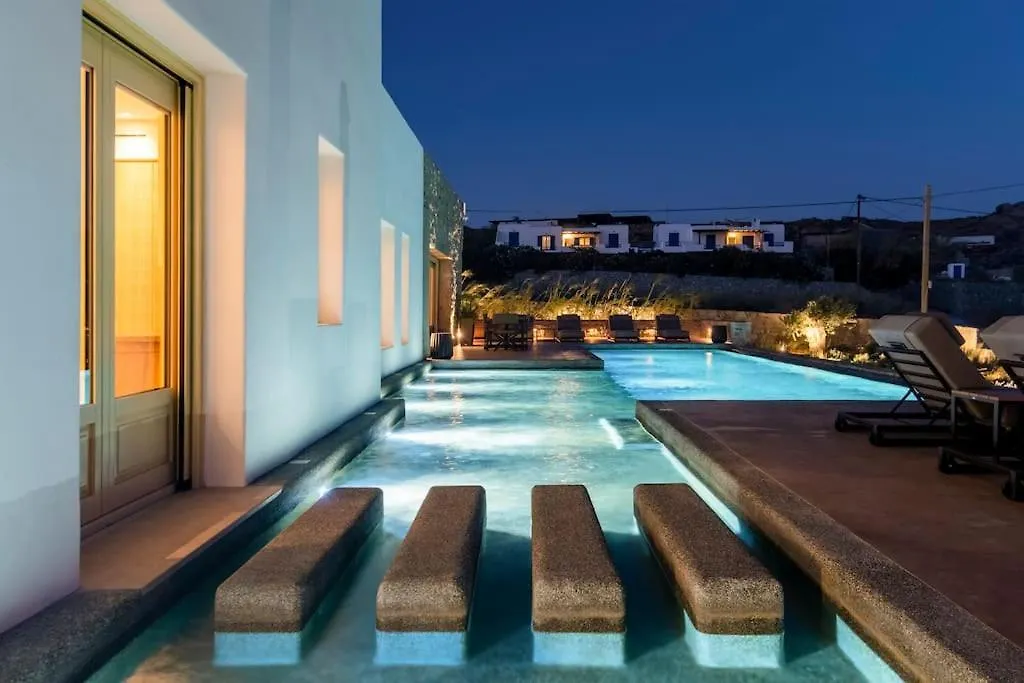 Villa Casa Del Lupo Platys Gialos