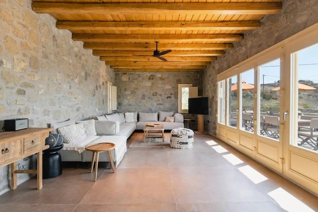 Villa Casa Del Lupo Platys Gialos   Platys Gialos (Mykonos)