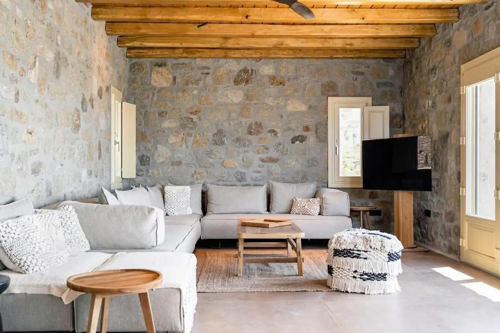 Villa Casa Del Lupo Platys Gialos  0*, Platys Gialos (Mykonos)
