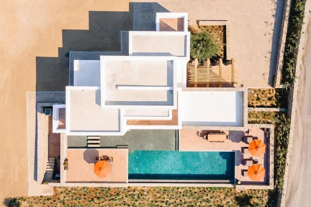 Villa Casa Del Lupo Platys Gialos