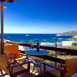 Manos Studios Platys Gialos (Mykonos)